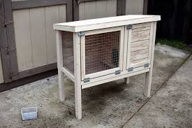 To know about this, click here. How To Build A Diy Rabbit Hutch For Indoor And Outdoor Thediyplan