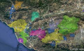 The blackout caused by brett marks's emp stretched from the ventura county border down to san pedro and long beach. Ventura Countywide Unified Storm Drain Map