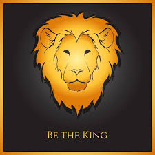 Golden Lion Vector Images (over 1,500)