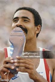 24 Daley Thompson 1987 Photos & High Res Pictures