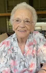 Rena Mae (Tootsie) Barnett Bullock