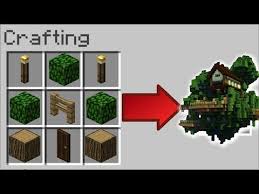 скачать мод на майнкрафт 1 12 2 на деньги рубли How To Instantly Make A Tree House In Minecraft Minecraft Mods Youtube Minecraft Crafts Easy Minecraft Houses Minecraft