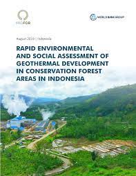 Gunung guntur is the perfect place to learn the culture of the region. Pdf Rapid Environmental And Social Assessment Of Geothermal Power Development In Conservation Forest Areas Of Indonesia