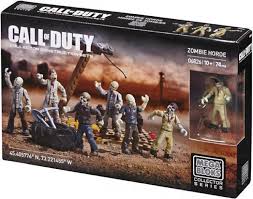 Maybe you would like to learn more about one of these? Mega Bloks Call Of Duty Zombies Horde Walmart Com Walmart Com