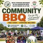 Community BBQ 1st August