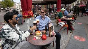 1 the free dictionary „niederlande. Niederlande Lockern Corona Regeln Darauf Konnen Sich Urlauber Jetzt Wieder Freuen
