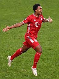 Titelverteidiger bayern münchen muss bei der neuauflage des vorjahresfinals in der champions. From 22 To 7 New Shirt Number For Serge Gnabry