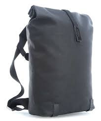 Brooks England Transit Pickwick Sac A Dos Roll Top 15 Toile Noir Bb043 A07200 Wardow Com Sac A Dos Sac Pour Homme Sac A Dos Noir