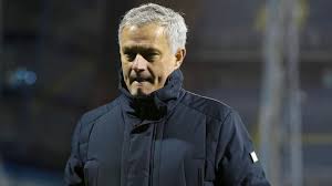 Sagte mourinho und führte aus: Jose Mourinho Kritisiert Seine Spieler Von Tottenham Hotspur