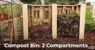 If You Saw The Diy Video Tutorial From Our Partners Read More Diypallettutorial Garden Palletcompost Compost Bin Pallet Pallet Planter Box Compost