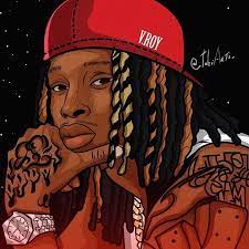 The preliminary investigation indicates that dayvon bennett, aka king von, and a group of men left the opium. 140 King Von Artwork Ideas In 2021 Lil Durk Cute Rappers Vons