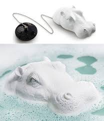 playful tub plugs and drain stoppers