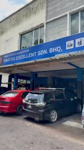 Pusat Servis Kereta E Auto