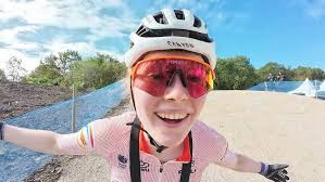 Paris MTB course first look