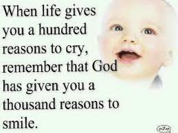 1000 reasons to smile