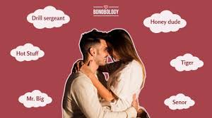 Sexy Nicknames To Give Him For More Intimacy