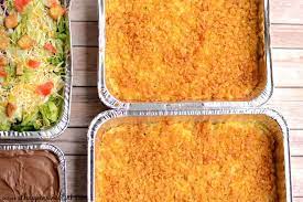 Cheesy Potato Casserole With Ore Ida Shredded Hash Brown Potatoes Shop Potato Casserole Cheesy Potatoes Ore Ida Cheesy Potatoes