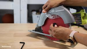 Circular Saw Blades How To Change Them And Which Blade To Use Circular Saw Blades Circular Saw Saw Blades