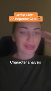 A character analysis for Gerald Croft