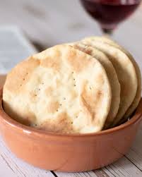 While bread flour isn't common in all kitchens, it's easy to make substitutes from the flour you do have lying around. Recipe For Unleavened Bread Matzo Go Eat Green
