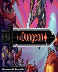 In the story bit dungeon you have to play the role of a brave knight turned out to be sharpened in a dungeon and now your task is to help him find a way out of the dungeon, find a spouse and of course try to get rich. Bit Dungeon Pc Game Free Download Full Version