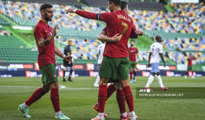 Hungria vs portugal 0 3 em direto euro 2020. Hungria Vs Portugal En Vivo Gratis Fecha 1 Eurocopa Antena 2