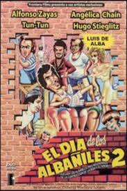 Los albañiles celebran su día este lunes 3 de mayo en nuestro país. El Dia De Los Albaniles 2 1985 Imdb