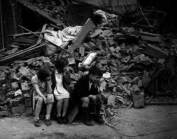 Ww2dbase  cpc. The Impact Of The Blitz On London