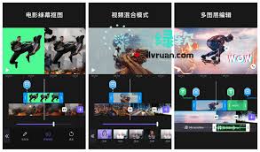 You can also adjust color . Android Professional Video Editor Videoleap V1 0 6 Paid Pro Special Edition Love Green Soft