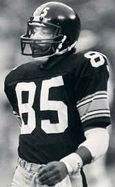Calvin Sweeney, Terry Bradshaw's last pass