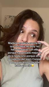 Directora De El Verano En Que Me Enamore