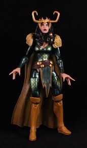We have our first leaked set photos from the marvel studios loki disney plus series! She S Fantastic Marvel Legends Lady Loki