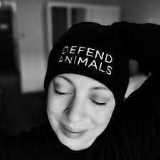 A Vegan Chat With Animal Activist Kristy Alger -Let's Go Vegan Australia!