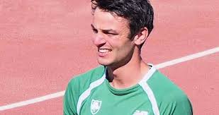 Heartbreak for Thomas Barr: fourth place in Rio