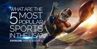 Breaking news & live sports coverage including results, video, audio and analysis on football, f1, cricket, rugby union, rugby league, golf, tennis and all the main world sports, plus major events. What Are The 5 Most Popular Sports In The Usa Statscore News Center