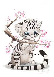 Download transparent cute anime png for free on pngkey.com. Anime Cute Baby Animals Drawings Novocom Top