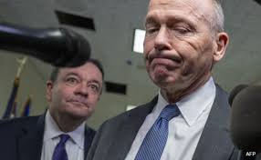 Boeing CEO Dave Calhoun To Step Down As Firm Faces Scrutiny Over Safety  Incidents