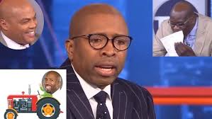 Charles Barkley Roasting Kenny Smith For 8 Minutes Straight...