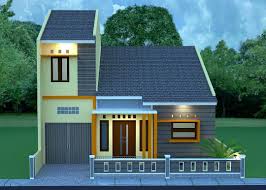 9 Desain Rumah Minimalis 2020 Dengan Garasi Pas Buat Keluarga Baru