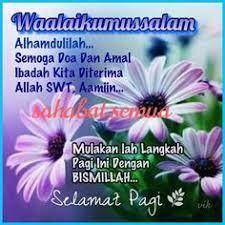 Ya allah, terima kasih atas segala nikmat dan. 75 Waalaikumsalam Ideas Assalamualaikum Image Muslim Greeting Muslim Quotes