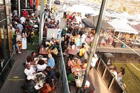 Hey, it looks like you're outside of the us. The Alex Cookout The Beer Garden Experience