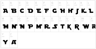 The mandalorian, a new star wars series, follows a lone gunfighter's travails after the fall of the empire. Download Now Free Star Wars Font September 2020