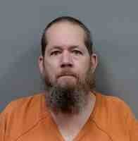 52-year-old Christopher Lee Mathews was booked