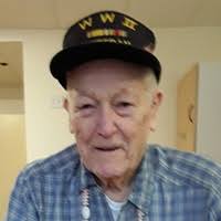 Herbert Cecil Jordan, 92, Naval & WWII Veteran & Owned Painting Company