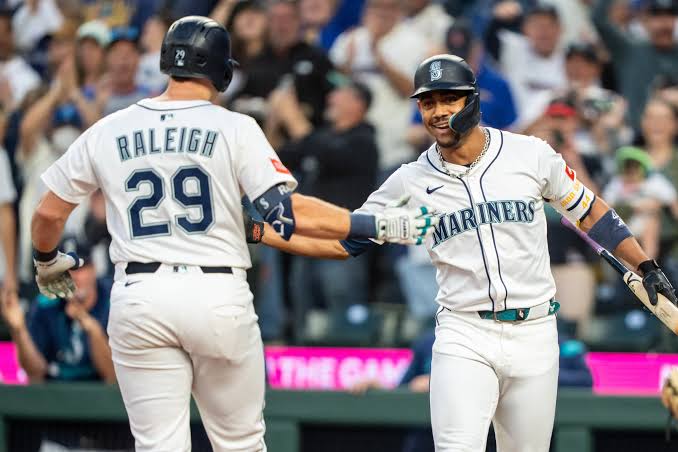 Seattle Mariners win vs Colorado Rockies, clinch division, via chart! |  Lookout Landing