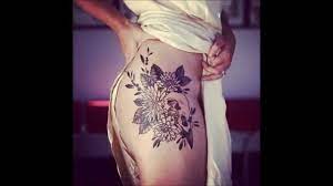 Que consiste en llevar la barra desde nuestros. Diseno De Tatuajes En La Cadera Para Mujer Hip Tattoo Design Youtube