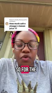 Apple Cider Vinegar Humiliation Salt