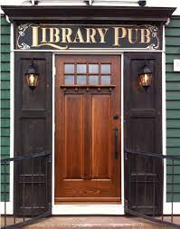 mellifluousbookshelf beer and books heaven パブ バー 風景