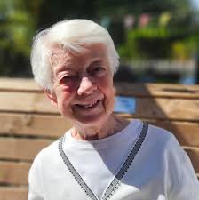 Congratulations to Vera, one of our residents at Bruce Lodge, who is the  winner of this year's Christmas Card Design Competition. The judges had the  very difficult task of selecting a winner