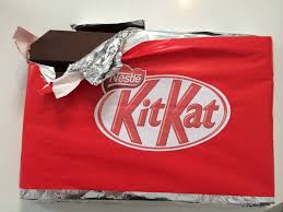 Massive 13 Pound Kit Kat Puts Your Diy Candy Bars To Shame Food Hacks Wonderhowto